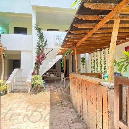Whitebeach De Boracay Station 1 Balabag  Kültér fotó