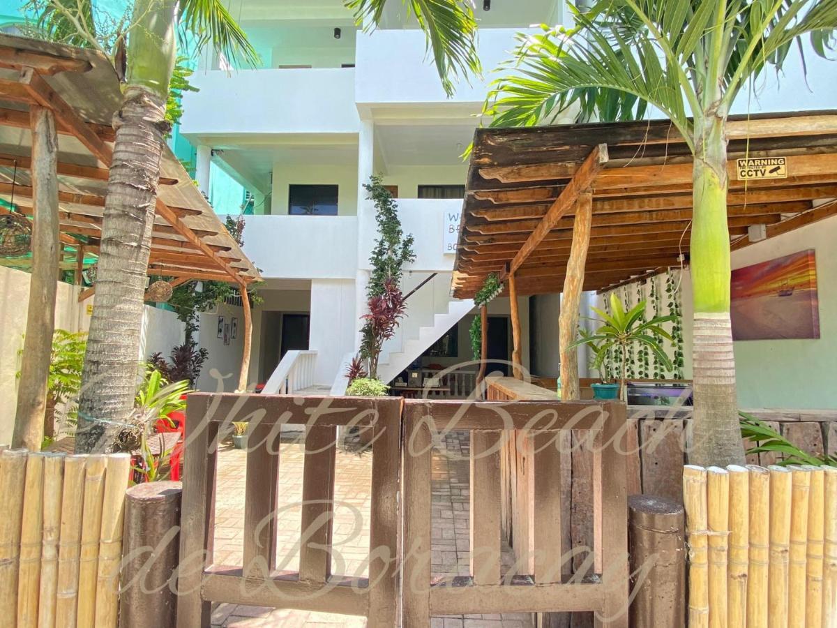 Whitebeach De Boracay Station 1 Balabag  Kültér fotó