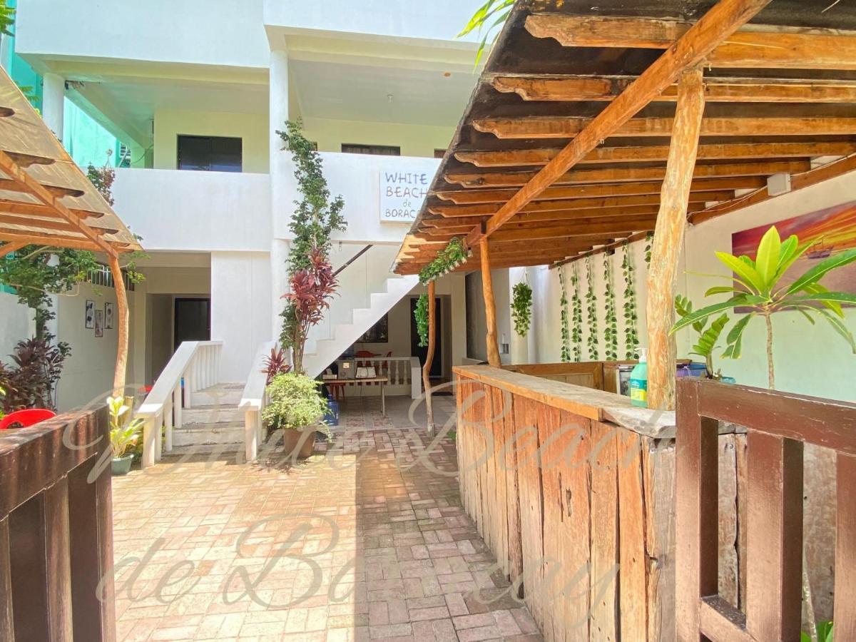 Whitebeach De Boracay Station 1 Balabag  Kültér fotó