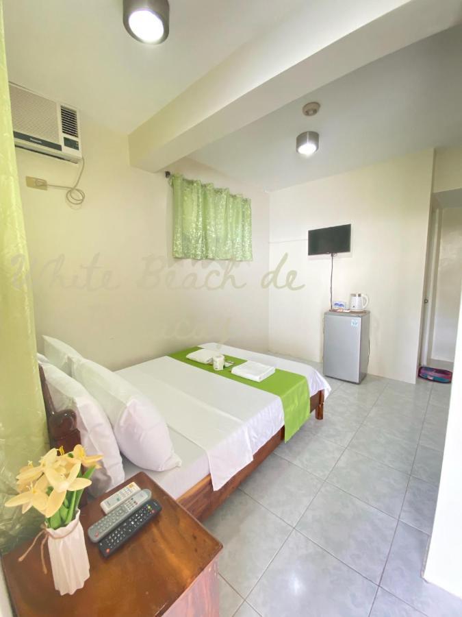 Whitebeach De Boracay Station 1 Balabag  Kültér fotó